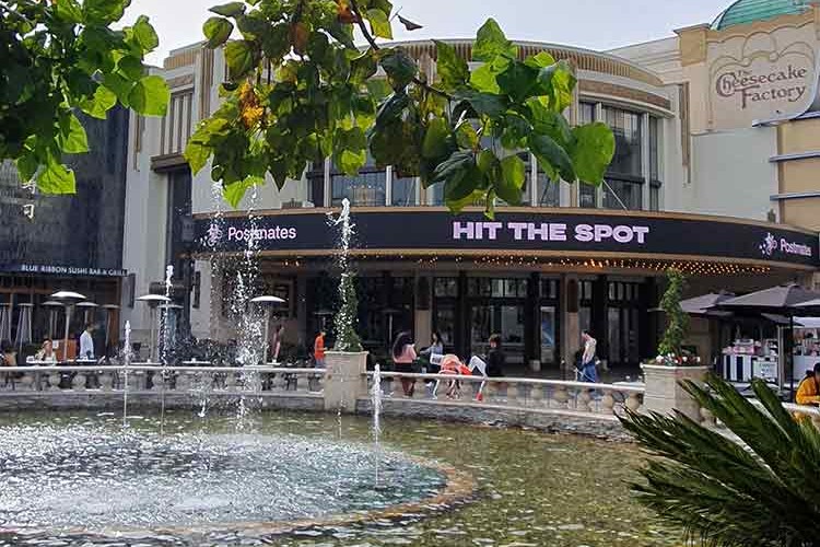 Melekler şehri Los Angeles