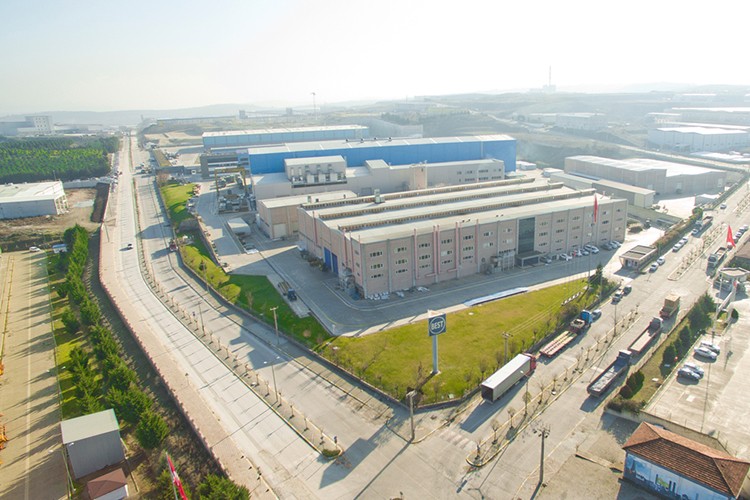 'Türkiye'nin üretim merkezi olacağız'