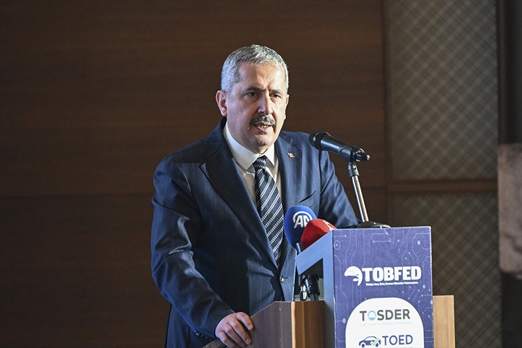 TOBFED Olağan Genel Kurulu Toplantısı gerçekleştirildi