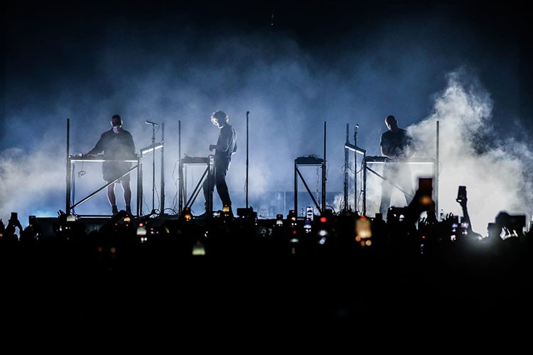 Elektronik Müziğin Efsane Grubu