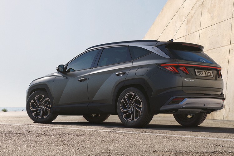 Hyundai'nin Popüler Modeli Yeni TUCSON Satışa Sunuldu