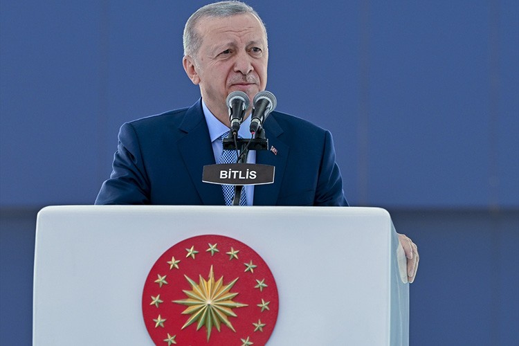 "Terör yuvası Gabar'dan artık petrol çıkarıyoruz"