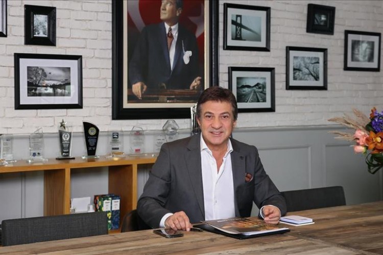 Orka Holding'in global büyümesi sürüyor