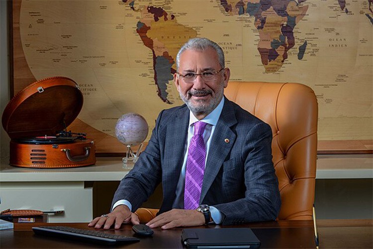 TOGG Yönetim Kurulu Başkanlığına Fuat Tosyalı seçildi