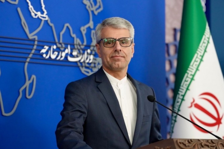 İran: ABD'yle şu an bir görüşme yok