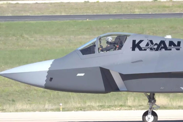 ABD basını Kaan'ı yazdı