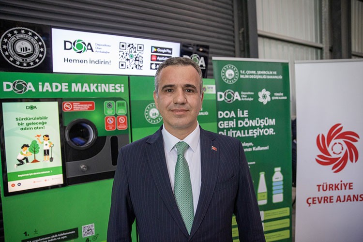 Yılda 25 milyar atığın toplanması hedefleniyor