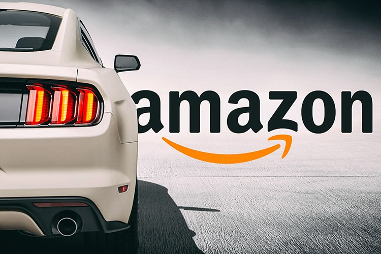 ABD'de Ford'un ikinci el araçları Amazon'dan satın alınabilecek