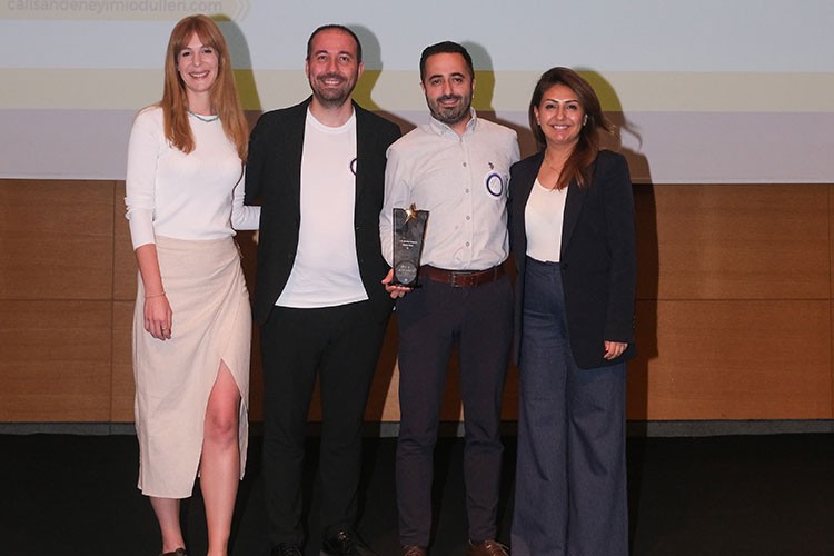 TP, EX Awards Turkey'de Ödüle Layık Görüldü