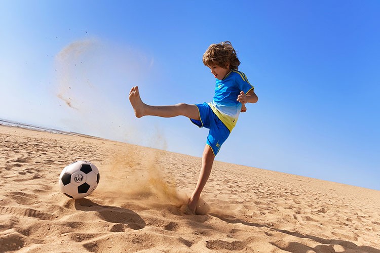 Yazın enerjisi kadar güçlü pil ömrü CAMON 40 Serisi'nde