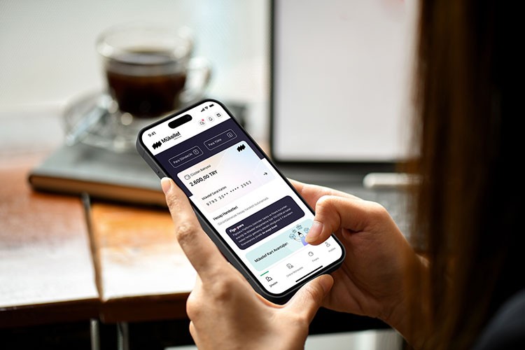 Mükellef tüm finansal süreç yönetimini mobile taşıdı