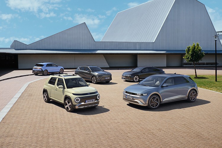 Hyundai Elektrikli Test Sürüş Günleri Başlıyor