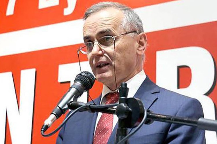 Tarım Reformu Genel Müdürü görevden alındı