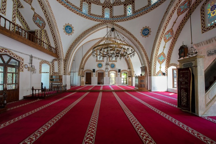 HATAY'IN VAKIF ESERLERİ YAŞATILIYOR