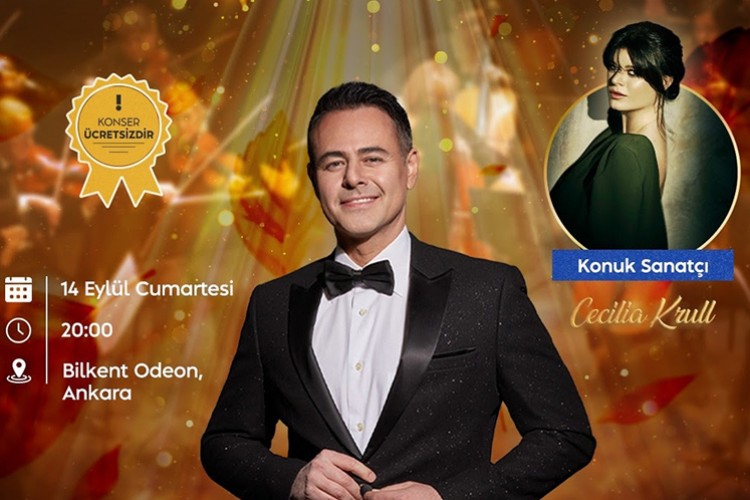 Senfonik sonbahar konseri