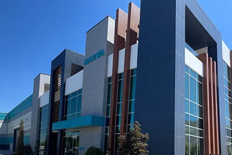 Kayseri Karva Termoform Plastik Fabrikası'nın da Tercihi Oldu