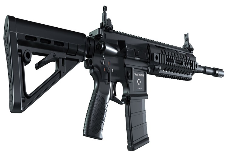 3 koldan milli tüfek teslimatı