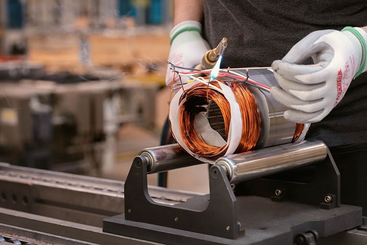 Yeni yatırımlar elektrik motorunda Türkiye'nin elini güçlendirecek