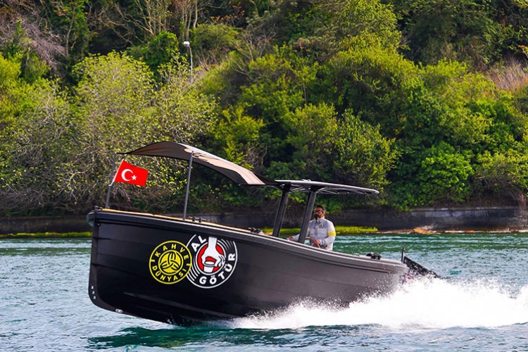 Yemeksepeti ve Kahve Dünyası Algötür'den ilk