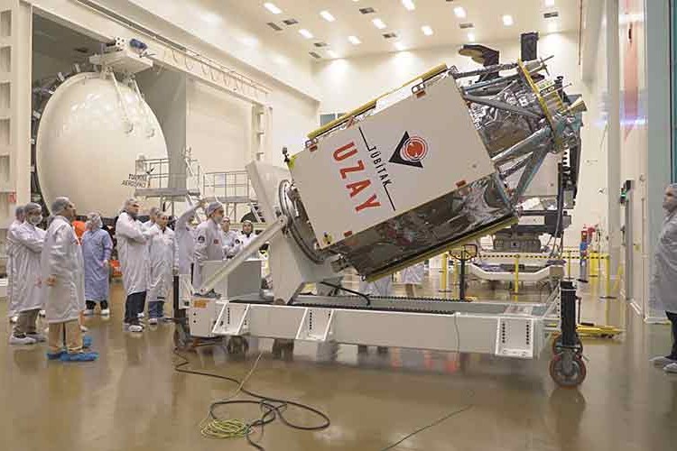 "IMECE 11 Nisan'da fırlatılacak"