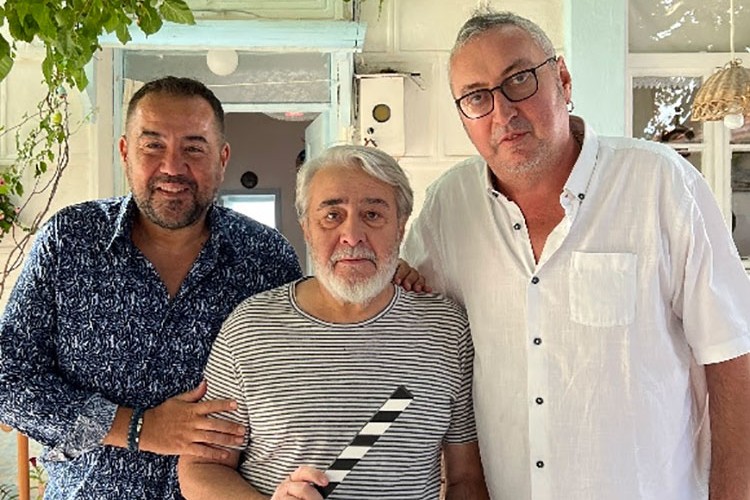 Ata Demirer'in yeni dizisi yayına hazır