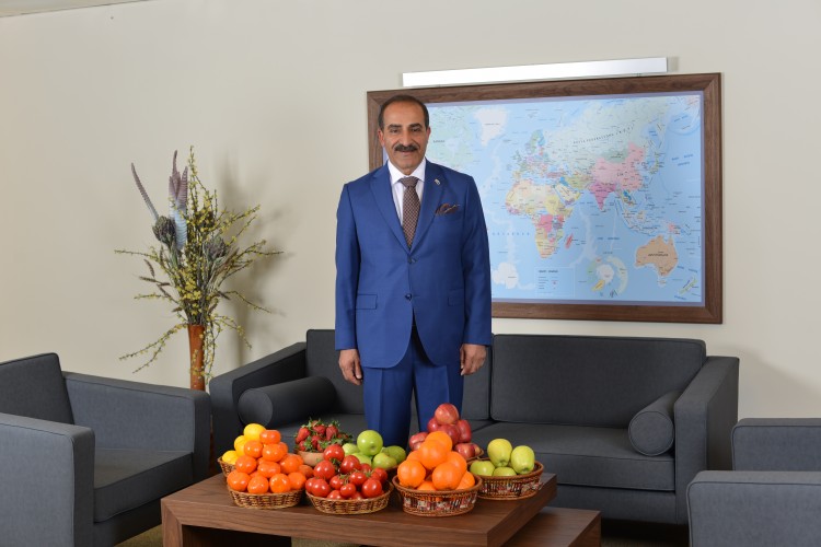 Meyve sebze sektörü Almanya'ya 1 milyar dolar ihracat hedefliyor