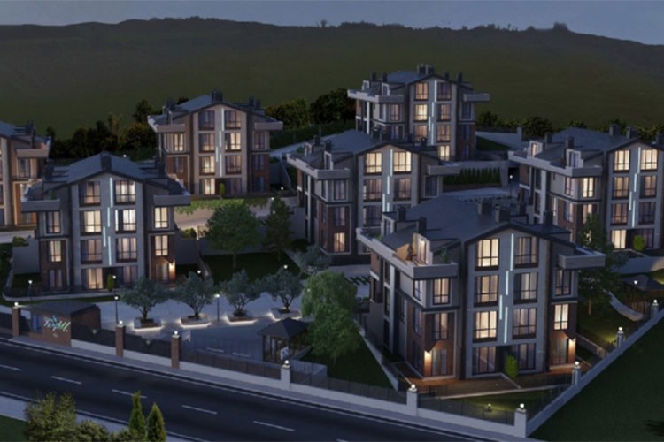 Teraphill 15 Şile'de yüzde 2,50 vade oranıyla satışta