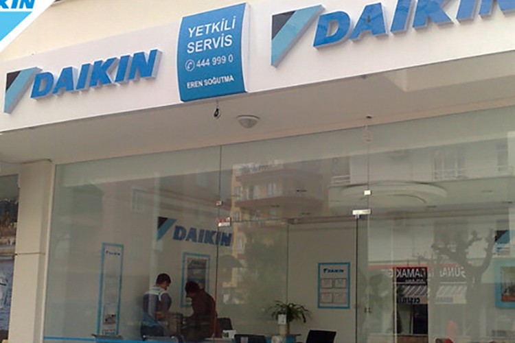 Daikin'den "bütçe koruyan" split klimalar