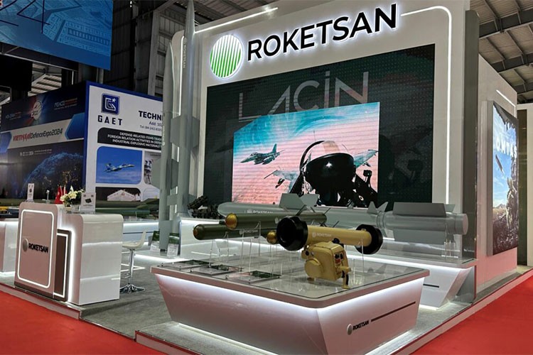 Roketsan Güneydoğu Asya'da iş birliklerini güçlendiriyor