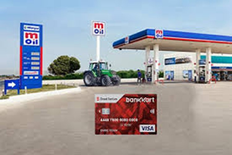 M Oil'den Ziraat Bankası Bankkart sahiplerine özel kampanya