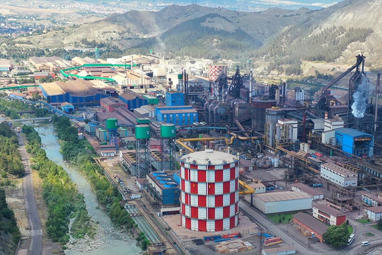 KARDEMİR 2,29 milyar lira net kar açıkladı