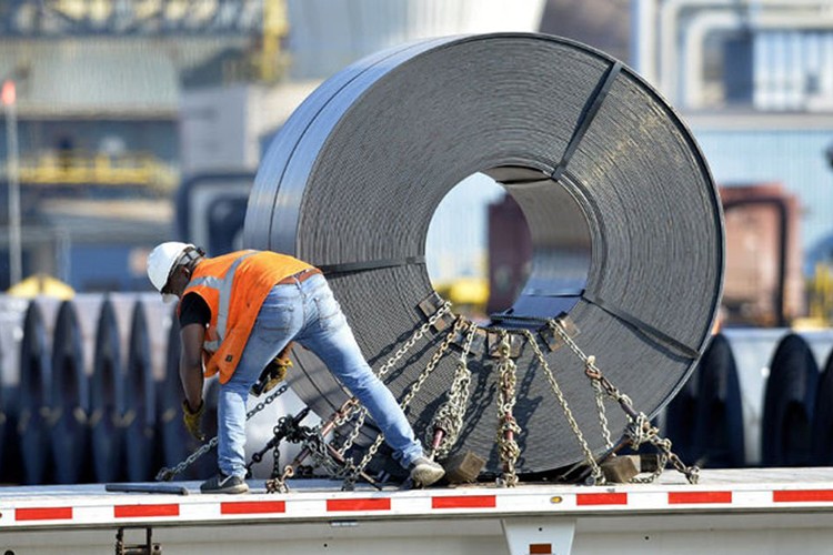 ABD'de ÜFE benlentiyi aştı