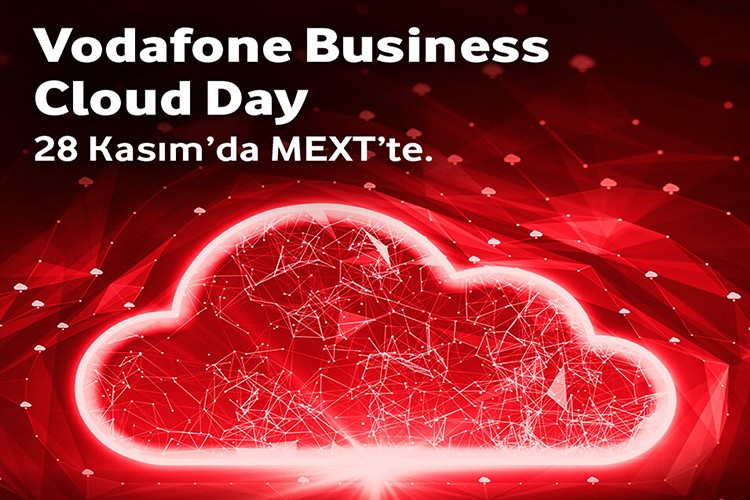 Vodafone Business Cloud Day ikinci kez gerçekleşiyor