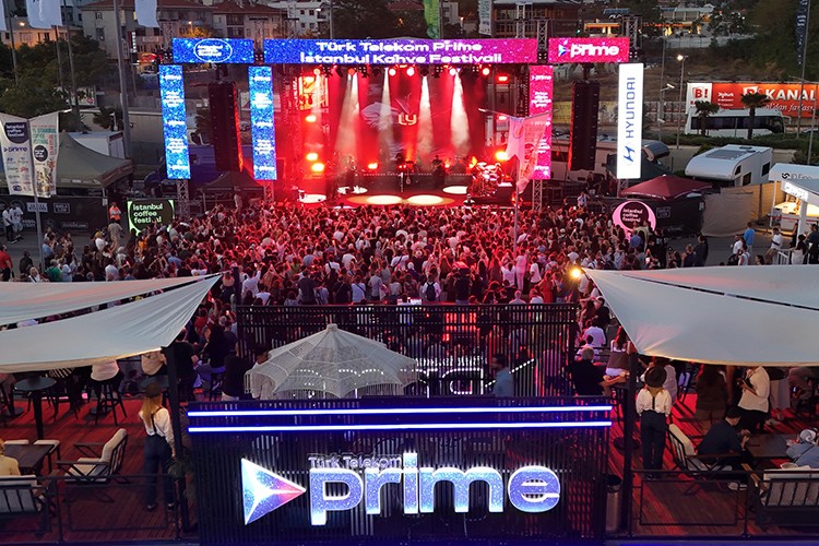 Türk Telekom Prime ile ayrıcalıklı dünya sunuyor