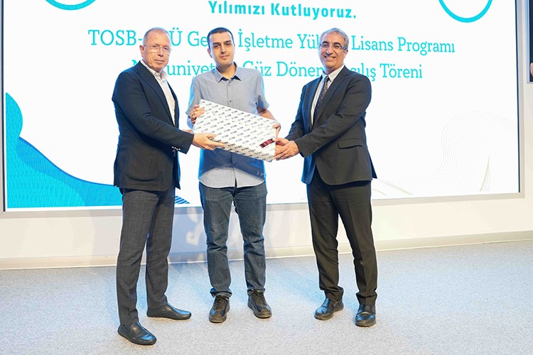 TOSB-GTÜ MBA Programı 7 Yaşında