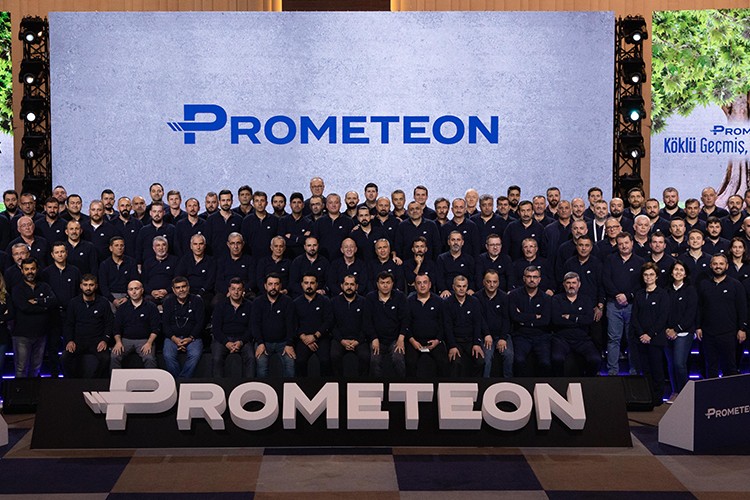 İş ortakları birarada