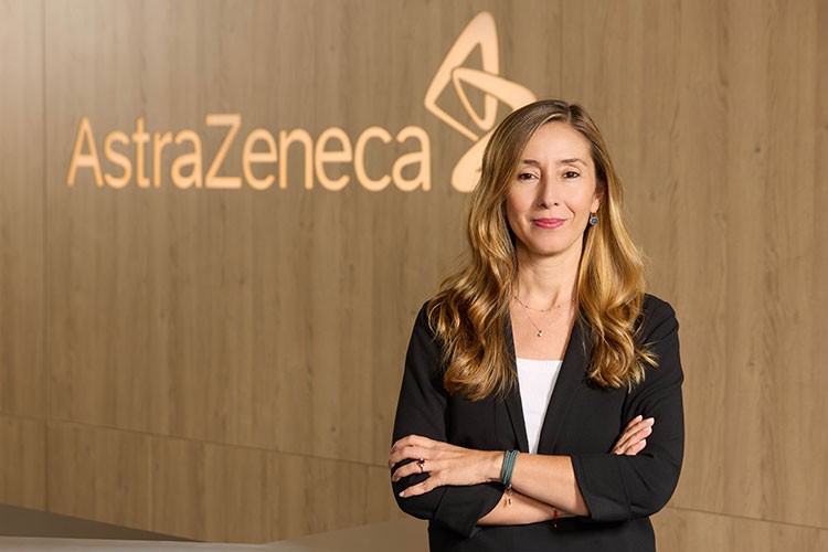 AstraZeneca'da üst düzey atama