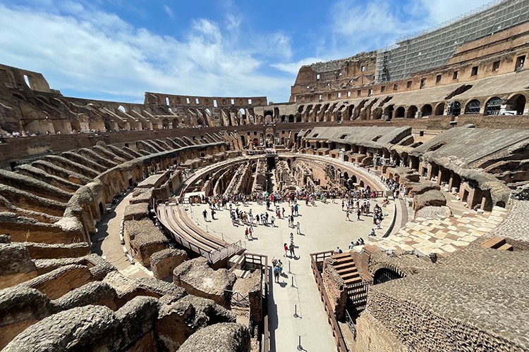 Tatil motivasyonunda kültür ve keşif açık ara önde