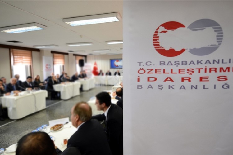 Ankara'daki 7 milyar 500 milyon liralık taşınmaz ihalesinin kazanını Gamador İnşaat oldu
