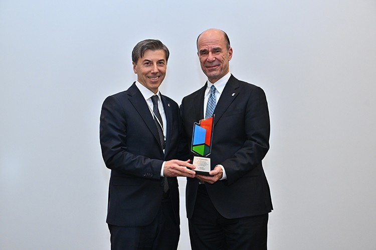 Türkiye İMSAD'ın yeni dönem başkanı Murat Savcı oldu