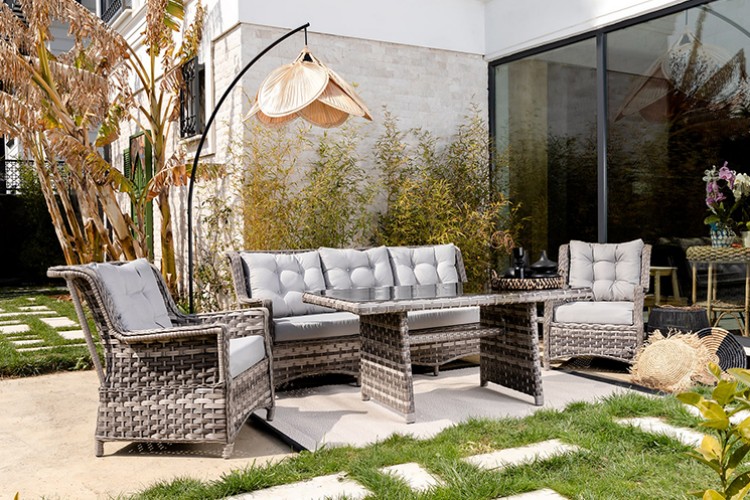 Açık Alanların Havası Değişiyor