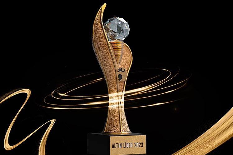 "Altın Lider Ödülleri"nde Türkiye'nin en beğenilen CEO'ları belli oldu