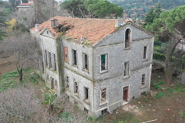 Tarih Kandilli'de yeniden hayat buluyor