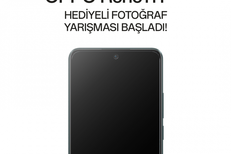 OPPO Reno11 F 5G ödüllü fotoğraf yarışması başlıyor