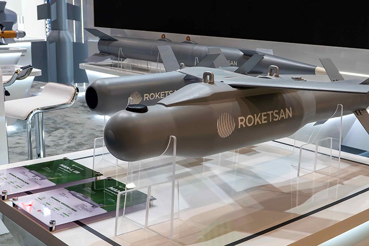 Roketsan, Dubai Airshow ile Körfez'e çıkarma yapıyor