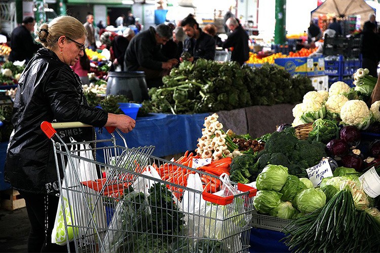 ABD'de TÜFE yüzde 0.2 arttı