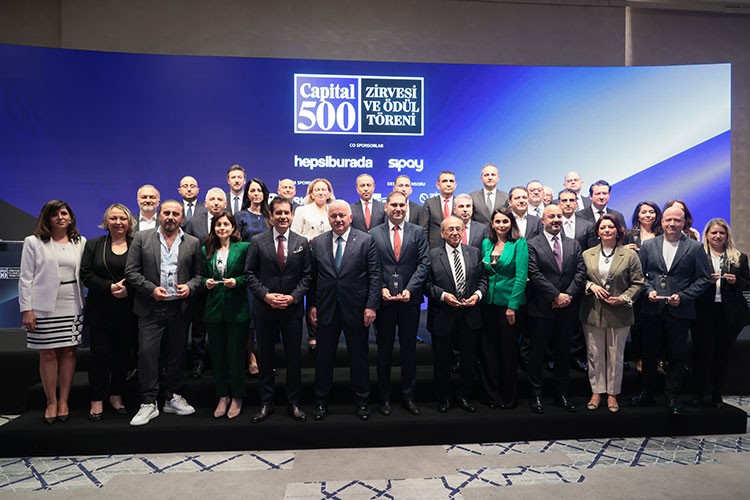 Odeon Turizm Capital 500'de zirvede