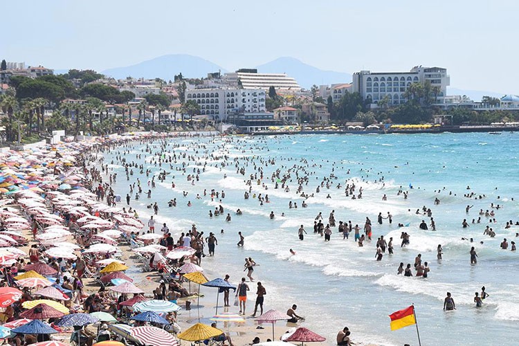 "Aşırı turizm"den kaçan turistler için alternatif; Türkiye