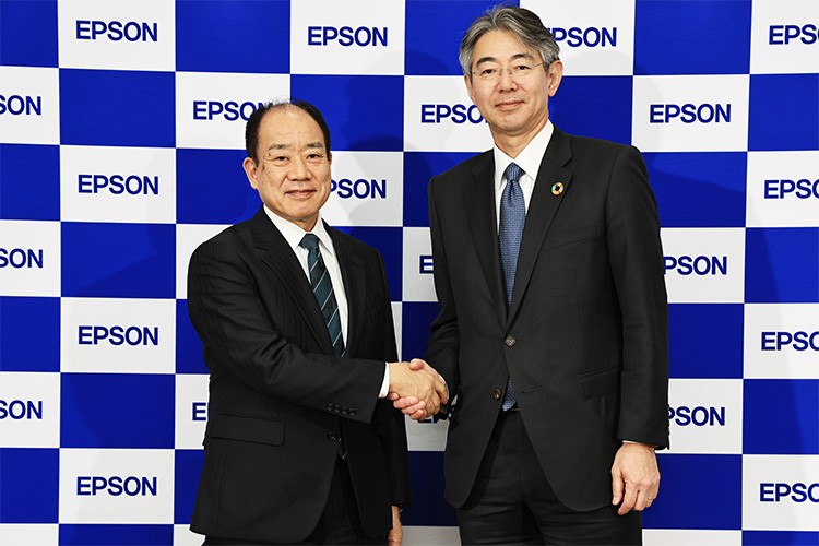 Epson'un yeni CEO'su Junkichi Yoshida oldu