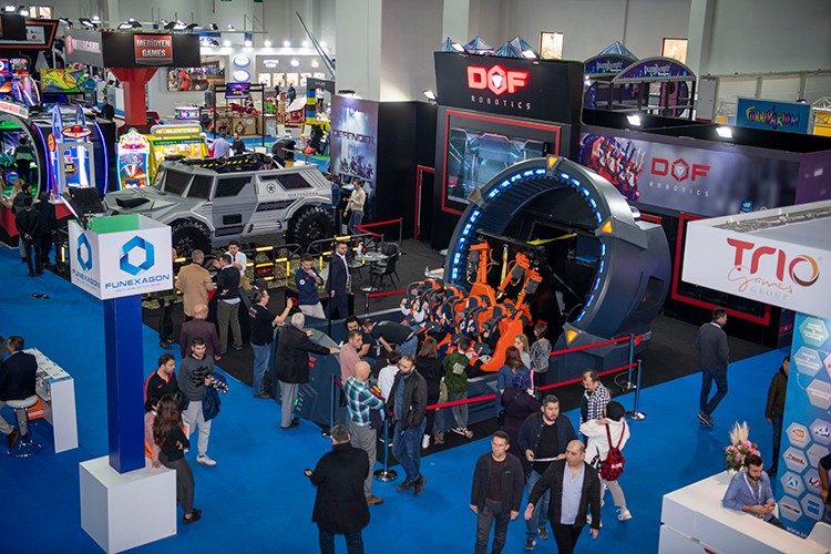 Küresel oyuncak sektörünün devleri buluşacak